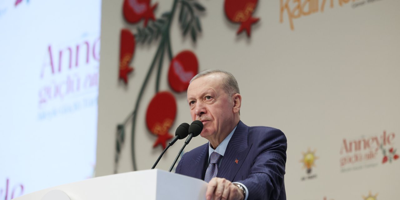 Cumhurbaşkanı Erdoğan: Terörsüz Türkiye hedefine giden yolda sağlam adımlarla ilerliyoruz