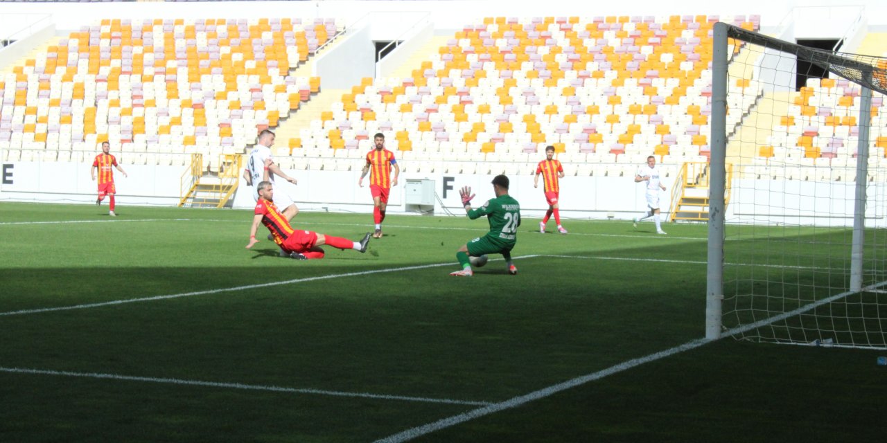 Gençlerbirliği, Süper Lig'e yükseldi