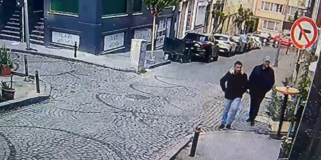 İstanbul - Şişli'de Bahar Aksu cinayetinde şüphelilerin keşif görüntüleri ortaya çıktı