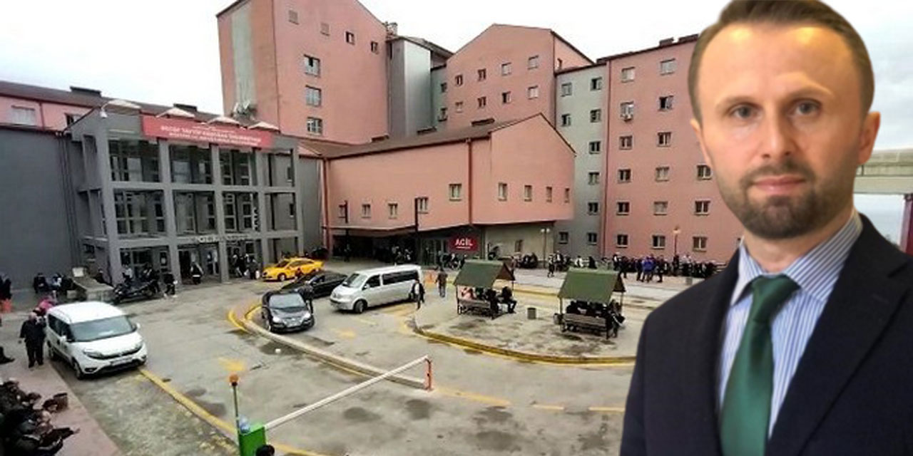 Rize Eğitim ve Araştırma Hastanesi'nde Doktor Krizi: Rektör Yılmaz'ın Kadro Politikası ile 30 Doktorun Ayrılığı Gündemde