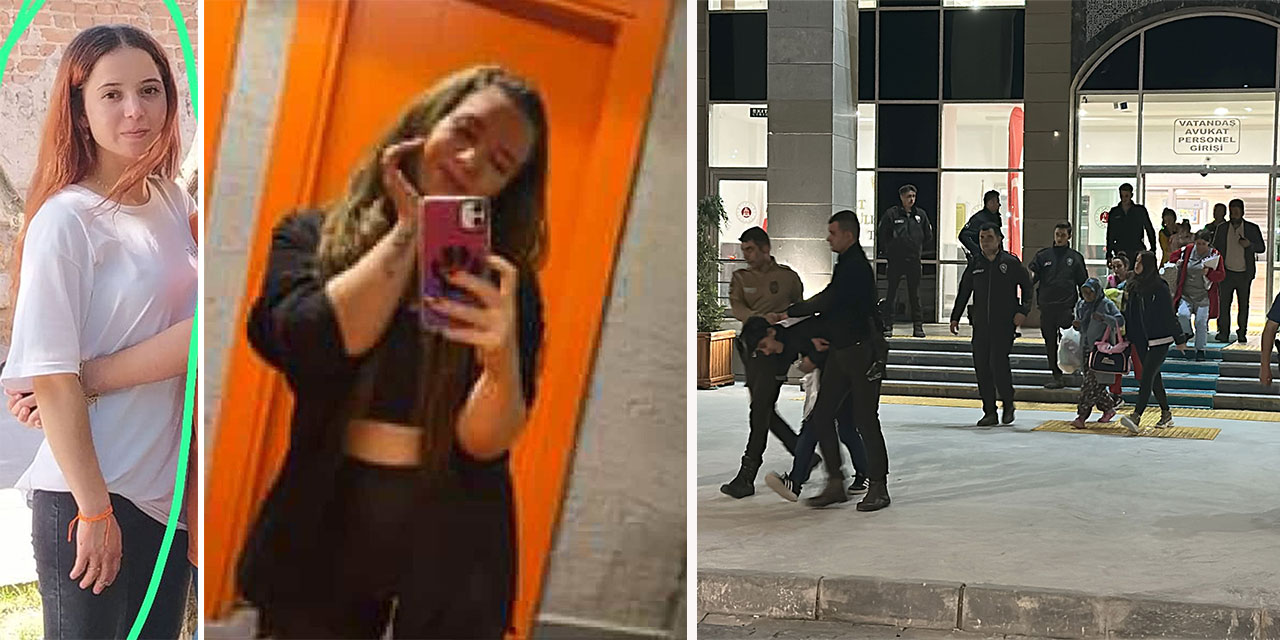 1 yıldır kayıp olan Nagihan dayısı tarafından öldürülüp, üzerine beton dökülmüş