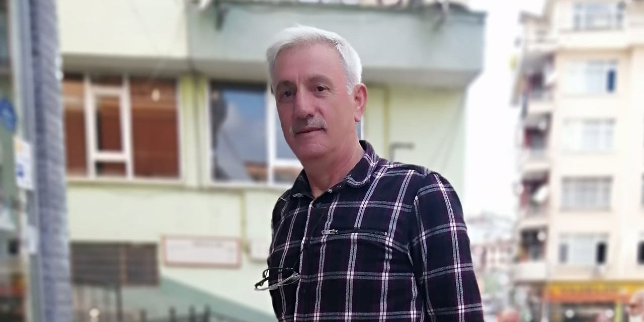 Rize Esnafından Erol Köse Hayatını Kaybetti