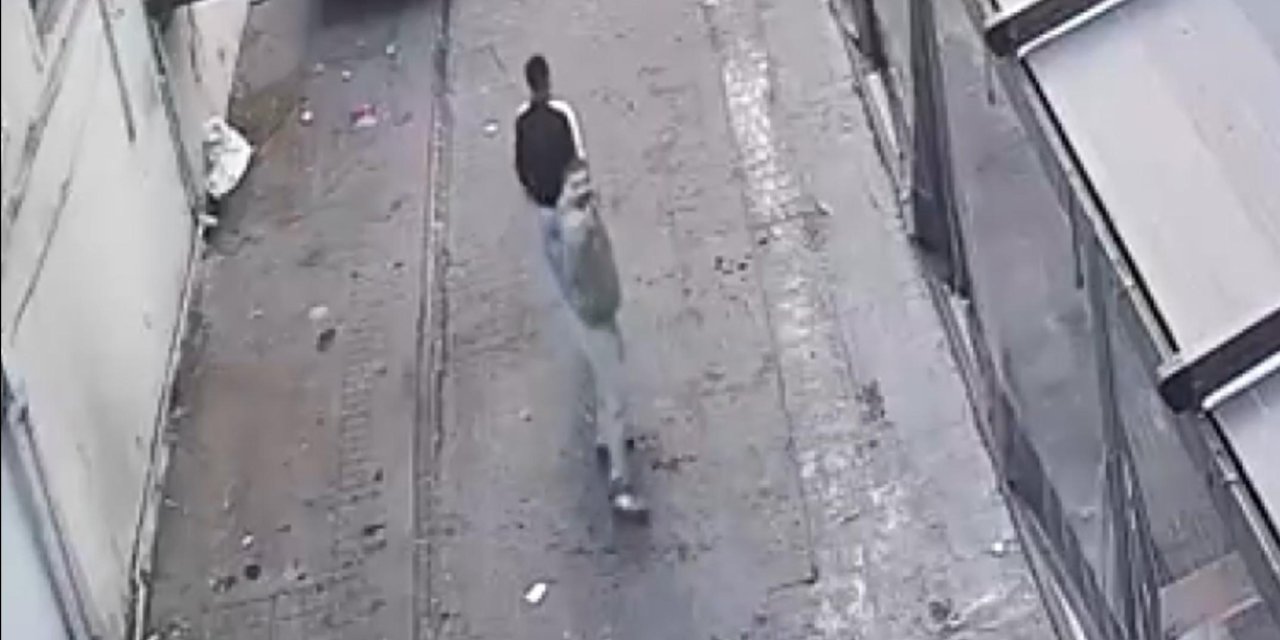 İstanbul - Beşiktaş’ta eğlence mekanına silahlı saldırı kamerada: 'Yanımdakiler mekana sıkınca ben de havaya sıktım'