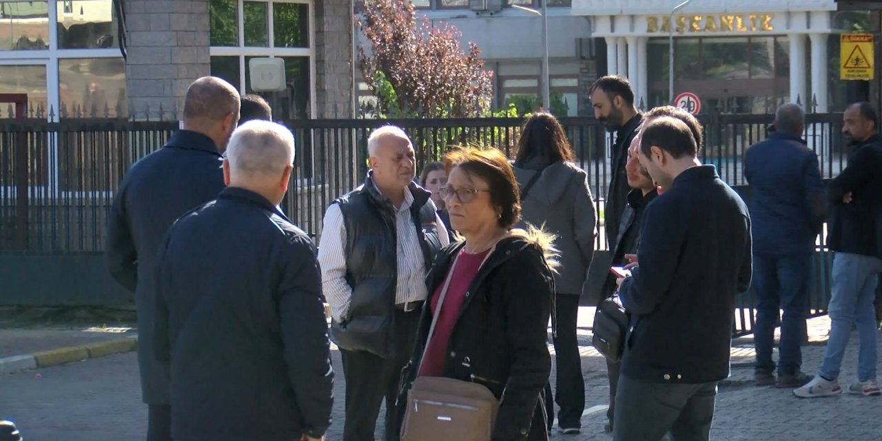 Beylikdüzü'deki metrobüs kazasında ölen Ebru Heper’in cenazesi Adli Tıp’tan alındı