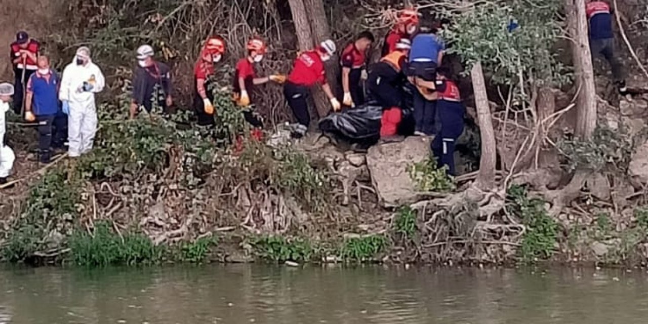 Kayıp Elektrik Teknisyeni Çay Kenarında Ölü Bulundu