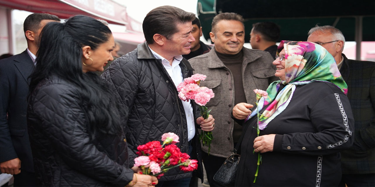 Başkan Kaya, Emekçi Kadınların Anneler Günü’nü Kutladı