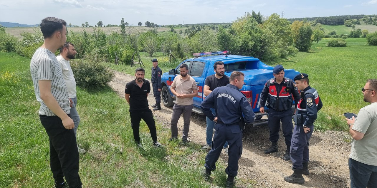 Kayıp esnaf, 4 gün sonra bulundu