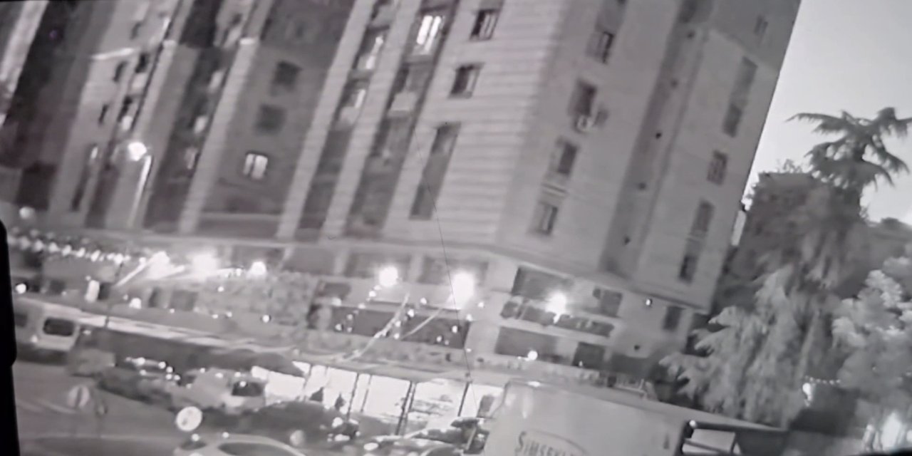 İstanbul - Ataşehir'de dairede doğalgaz parlaması; panikleyip 7'nci kattan atladı