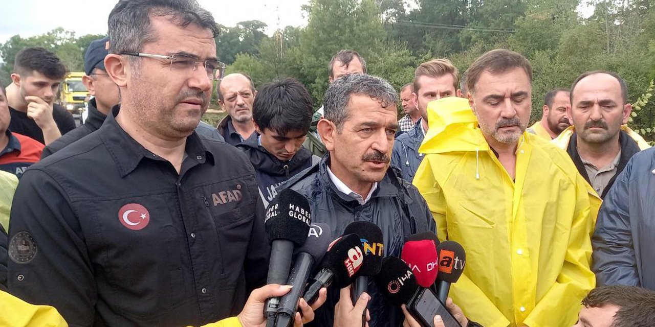 Kırklareli'de Kuvvetli Yağışta Dereler Taştı, Yollar Kapandı; 2 Ölü, 4 Kayıp (6)