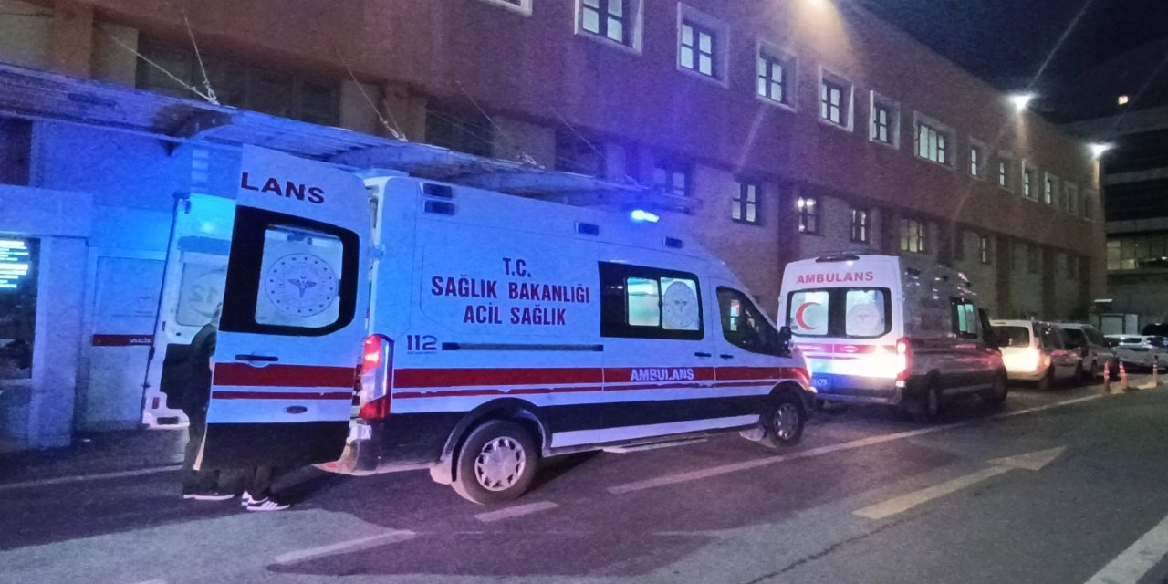 Otomobilin çarptığı 5 yaşındaki Abbas, öldü