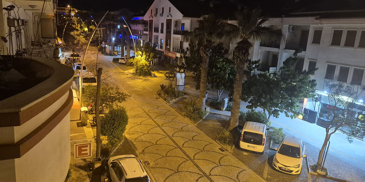 Muğla açıklarında 6 büyüklüğünde deprem