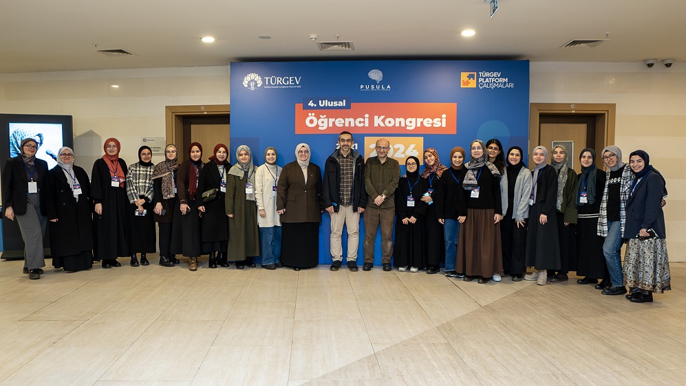 TÜRGEV Akademi'den 'II. Öğrenci Sempozyumu'