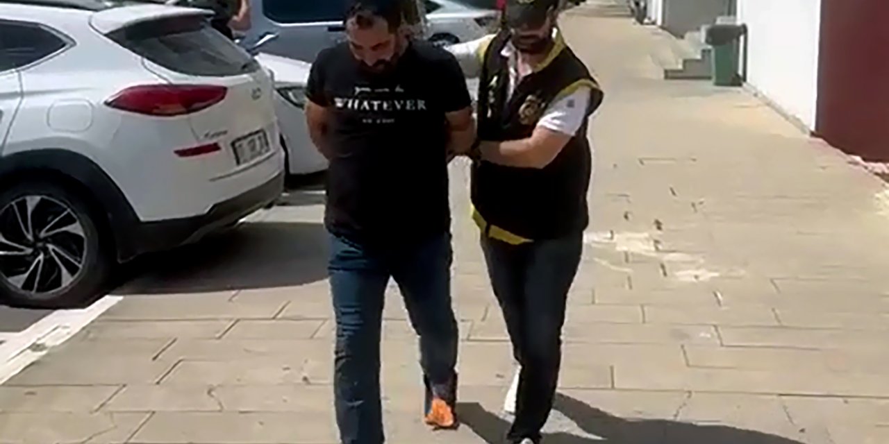 Yunanistan’a kaçan cinayet şüphelisi, polisin ‘Cezanı vatanında çek’ sözüyle teslim oldu