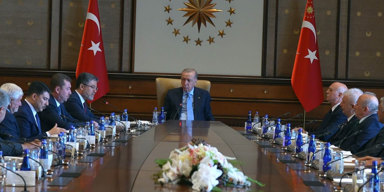 Cumhurbaşkanı Erdoğan: Stratejik ürünlerle ilgili tehlike söz konusu değil