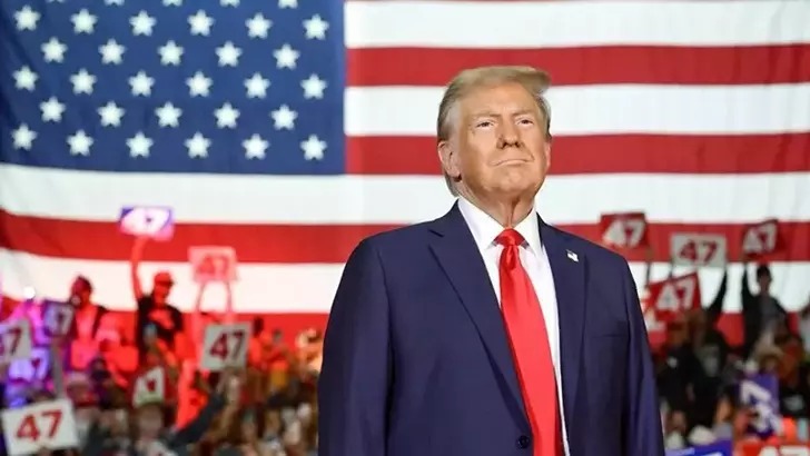 Trump, Suriye Cumhurbaşkanı Şara ile bir araya geldi