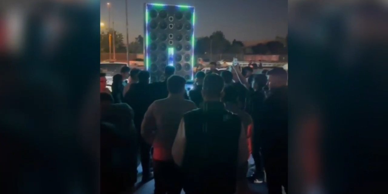 İstanbul - Avcılar’da 18 modifiye araç sürücüsüne 138 bin lira para cezası