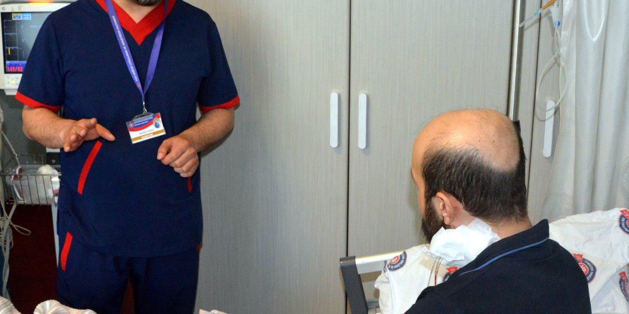 15 Yıldır Kullandığı Uyuşturucu Kalp Kapağını Çürüttü