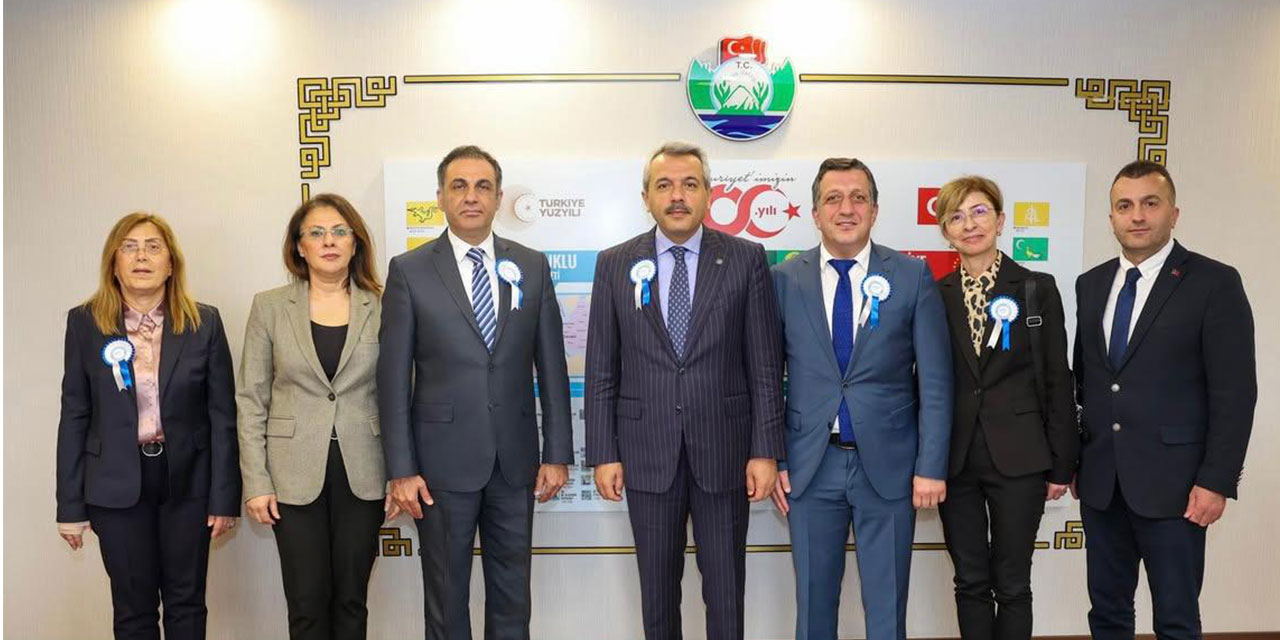 Durmuş: Sosyal Güvenlik ve Kayıt Dışı İstihdamla Mücadele Ana Slogan: “Kayıtlı Çalış Güvenli Yaşa”