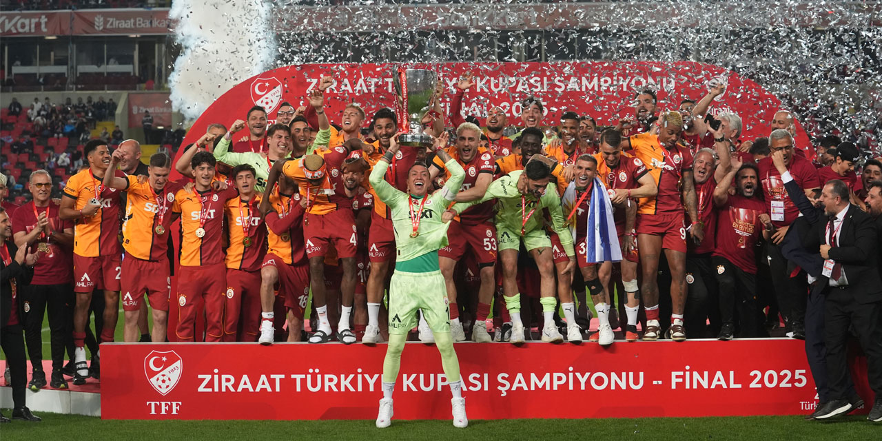 63. Ziraat Türkiye Kupası, Galatasaray'ın