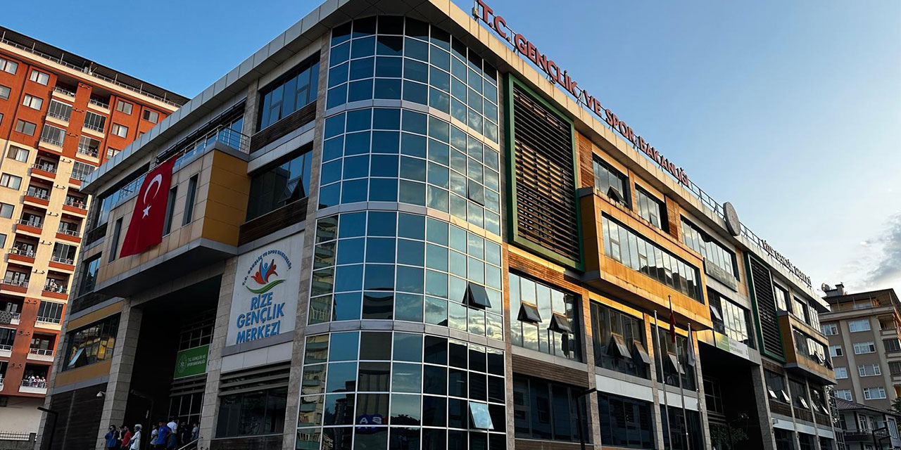 Rize Gençlik ve Spor Müdürlüğü'ne 120 Kişilik TYP Alımı Başladı