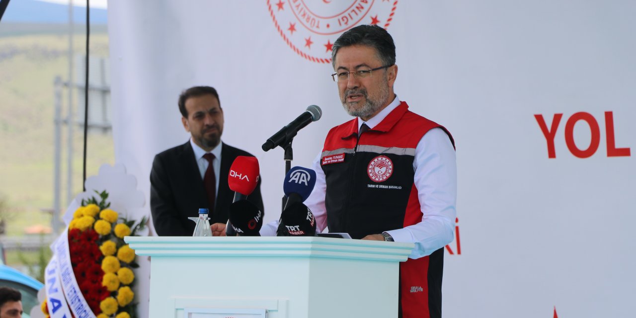 Bakan Yumaklı: Kurbanlık ile ilgili hiçbir sorunumuz yok, yeterli düzeyde