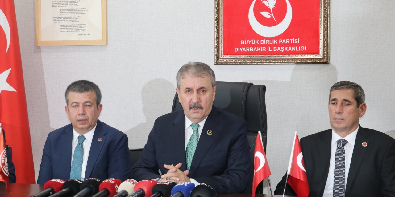 Destici: Devletin terörle mücadelesinde ulaştığı bu zafer, çok önemli ve çok kıymetlidir