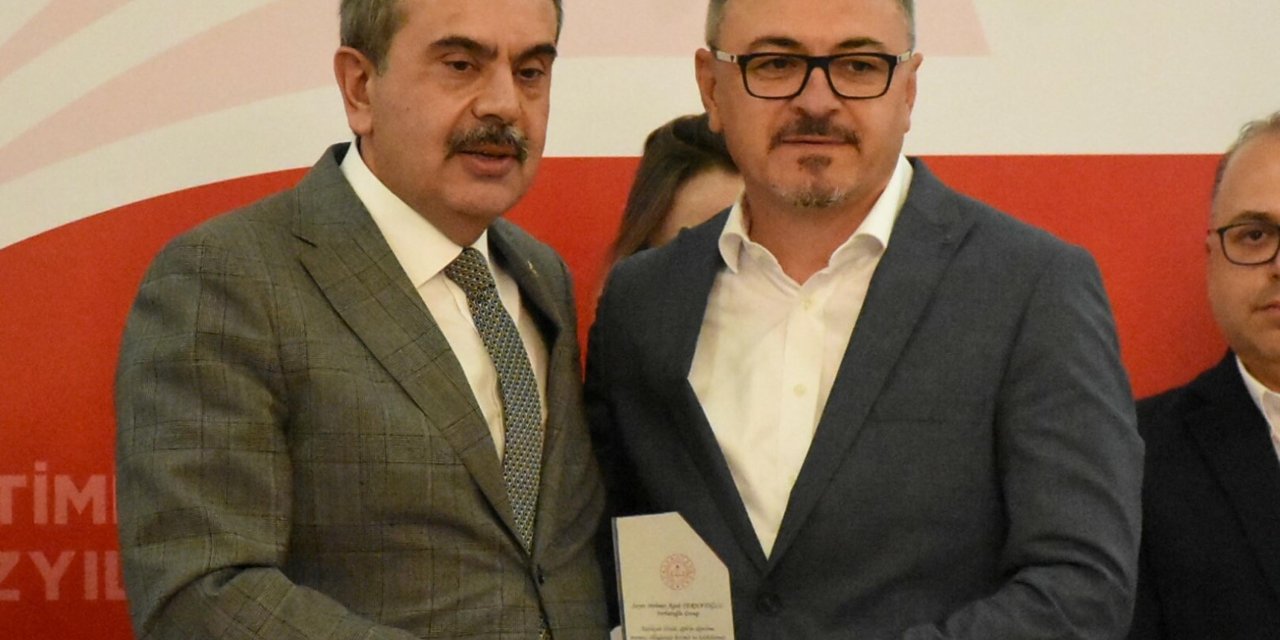 Bakan Tekin: Çok güzel gelişmeler yaşıyoruz (2)