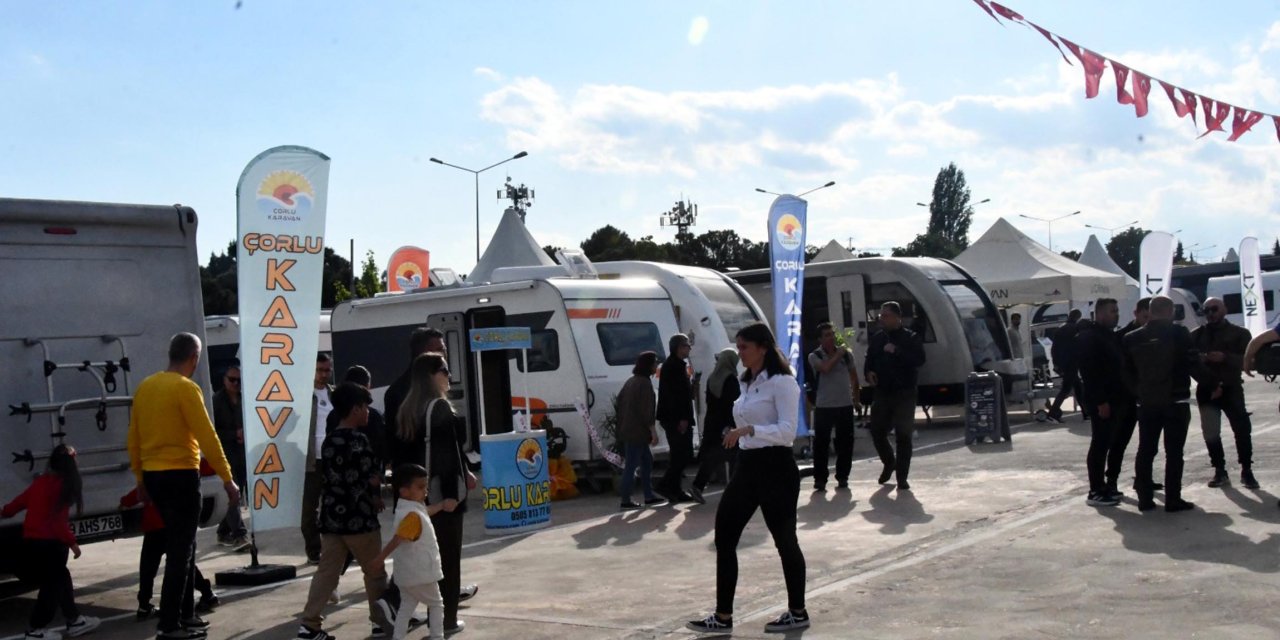 'avrupa'da Karavan Turizmi Yapan 7 Milyon İnsanı Türkiye'Ye Çok Rahat Çekebiliriz'