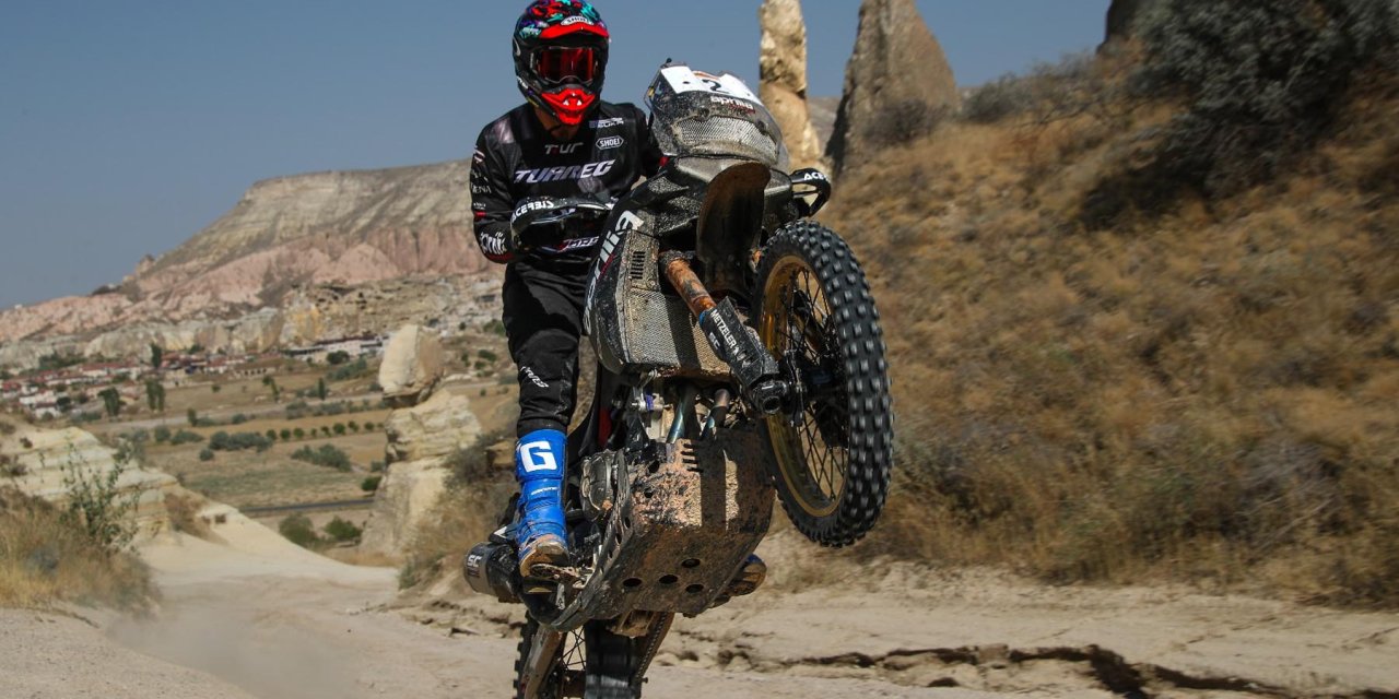 Transanatolia’da 3 Gün Geride Kaldı