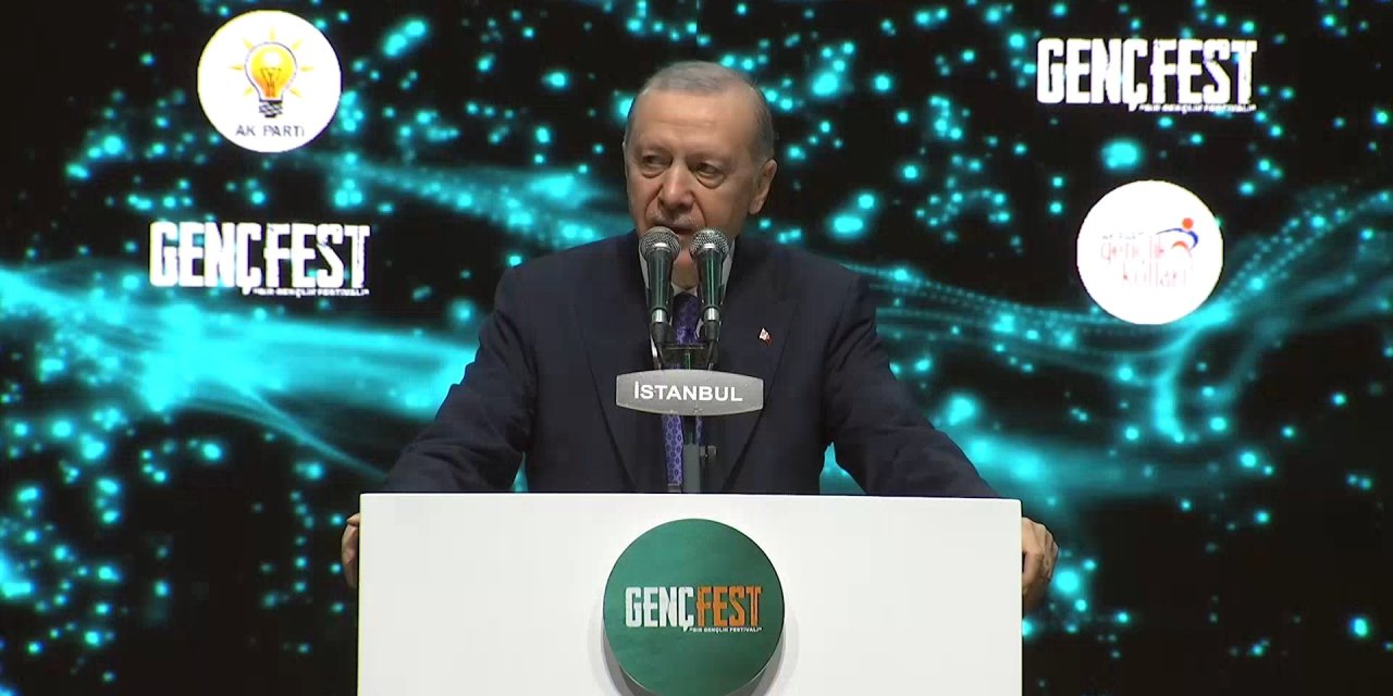 Cumhurbaşkanı Erdoğan: Terör Tehdidinin Olmadığı Bir Ülkeyi İnşa Etmek İçin Gayret İçerisindeyiz
