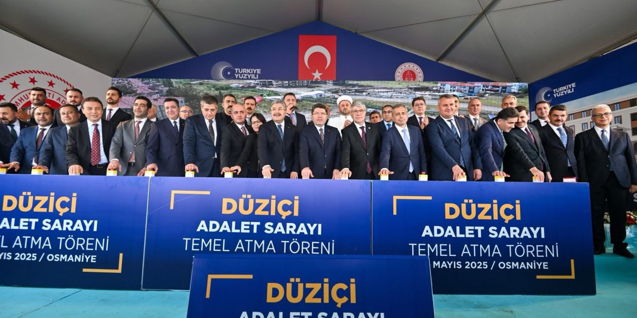 Bakan Tunç: Terörsüz Türkiye Hedefiyle Kararlılıkla Yolumuza Devam Edeceğiz (2)