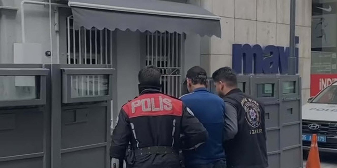 İzmir'de uyuşturucu operasyonunda 4 tutuklama