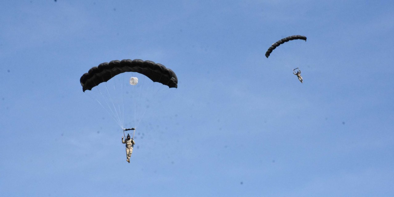 Tsk Personeli, Arama Ve Kurtarmada Nato Standartlarında Eğitiliyor