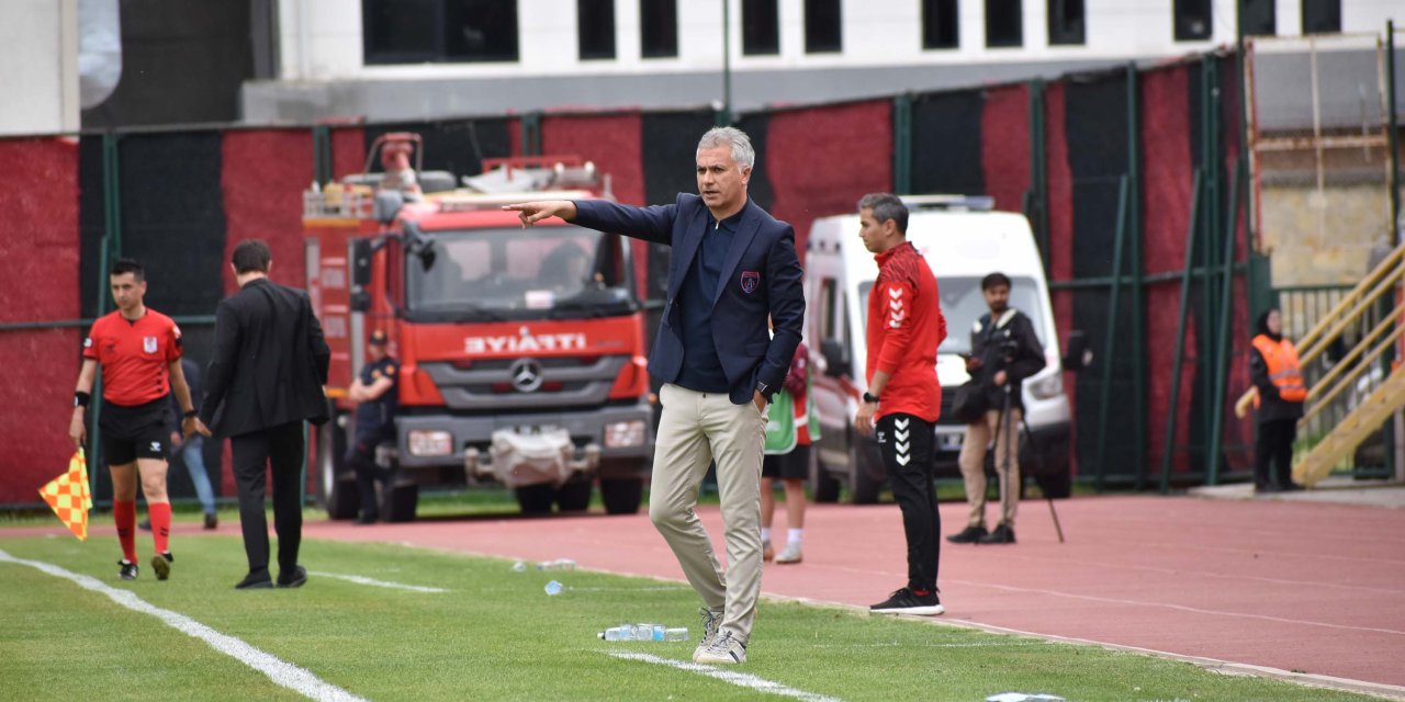 Altınordu tam gaz gidiyor