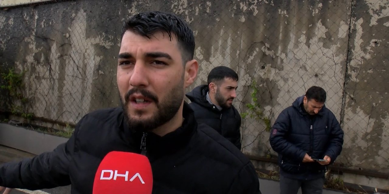 İstanbul- Beykoz'da arızalanan hafif ticari araca kamyonet çarptı; 2 yaralı