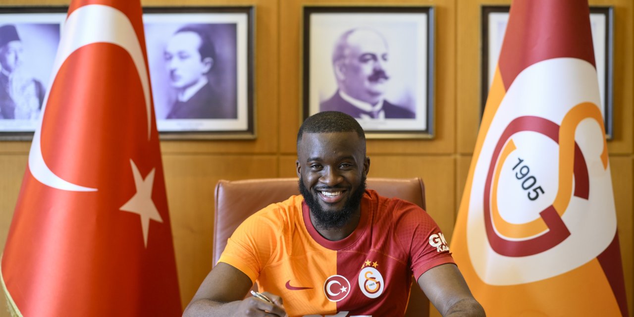 Ndombele: Burada Oynayacağım İçin Çok Mutluyum