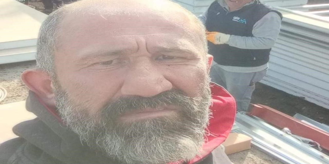 Kayıp inşaat ustası 203 gün sonra ormanda ölü bulundu