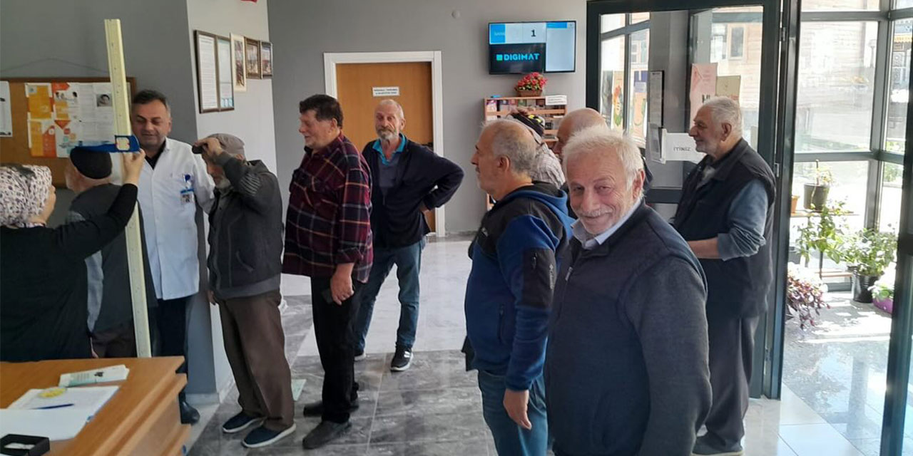 Rize Sağlık Müdürlüğü'nden Obeziteye Karşı Bilgilendirme ve Eğitim Seferberliği