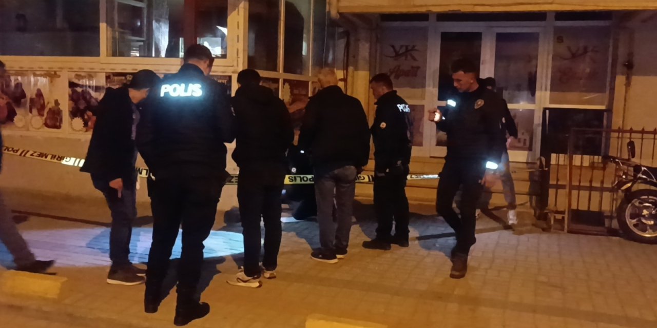 Kırıkkale'de 1 kişinin öldüğü, 3 kişinin de yaralandığı olayda 3 tutuklama