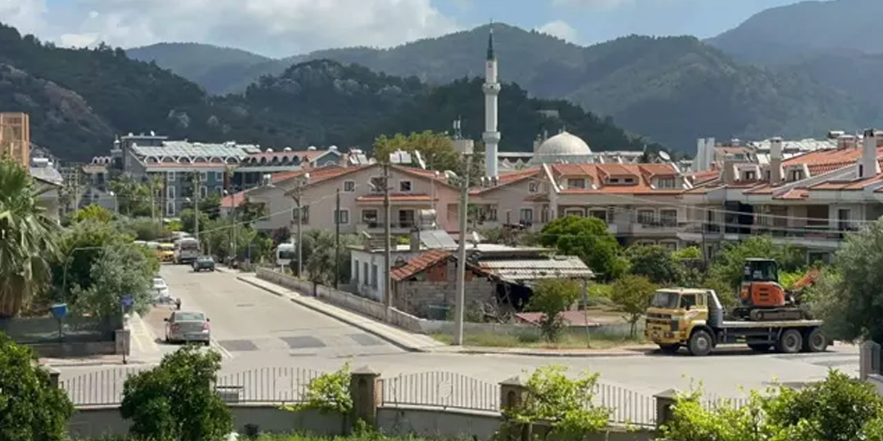 Marmaris açıklarında 3.9 büyüklüğünde deprem