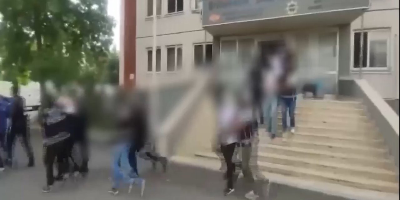 Diyarbakır Merkezli 5 İlde Silahlı Organize Suç Örgütüne Operasyon; 19 Tutuklama