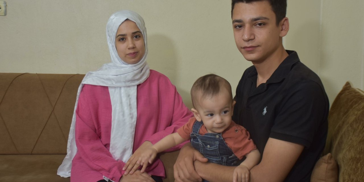 Sma'lı Abbas'ın Annesi: Lütfen Elimizden Tutun