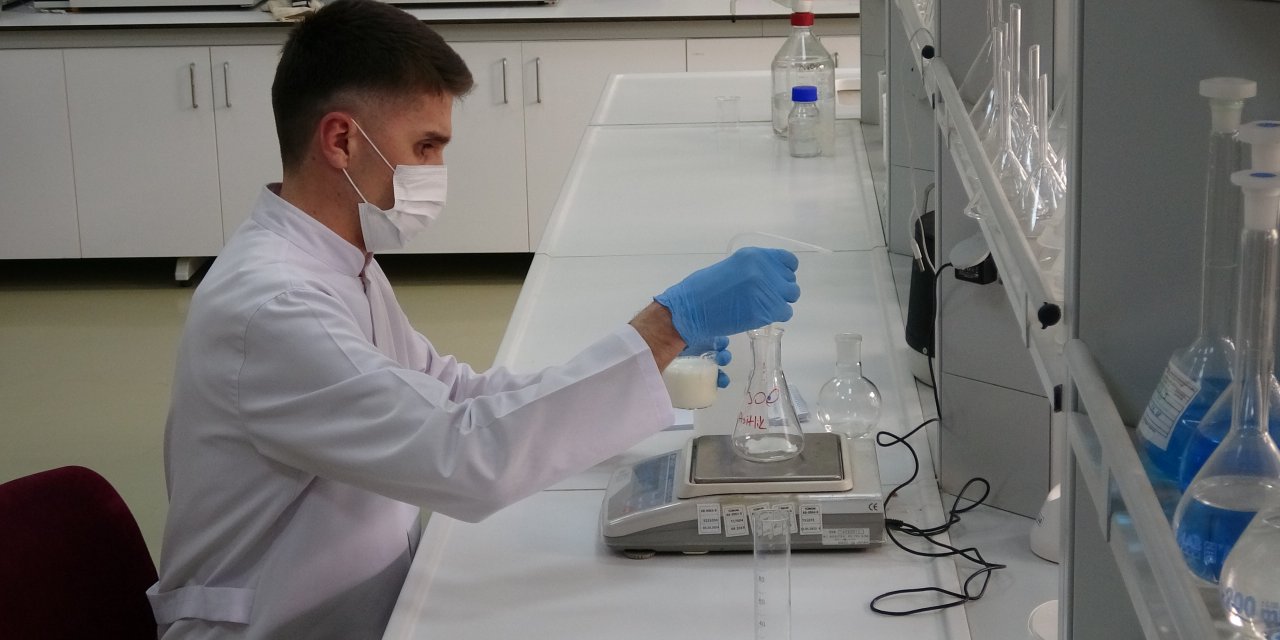 Mehmetçiğin Sağlığı Bu Laboratuvara Emanet