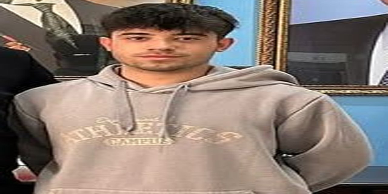 Kanyonda ayağı kayıp suya düşen üniversiteli Muhammet boğuldu