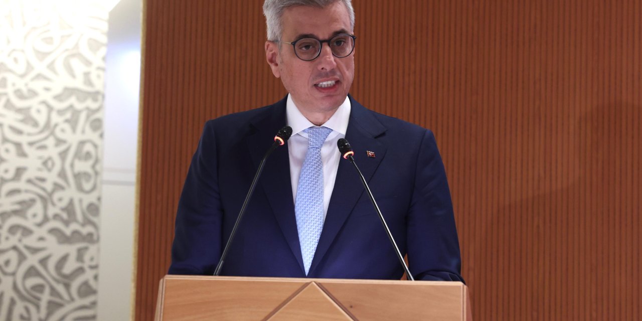 Sağlık Bakanı Memişoğlu, 78’inci Dünya Sağlık Asamblesi Genel Kurulu’na hitap etti