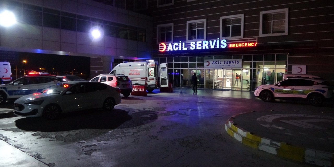 Takip sırasında motosikletli polisin çarptığı üniversiteli Doğa, ağır yaralandı