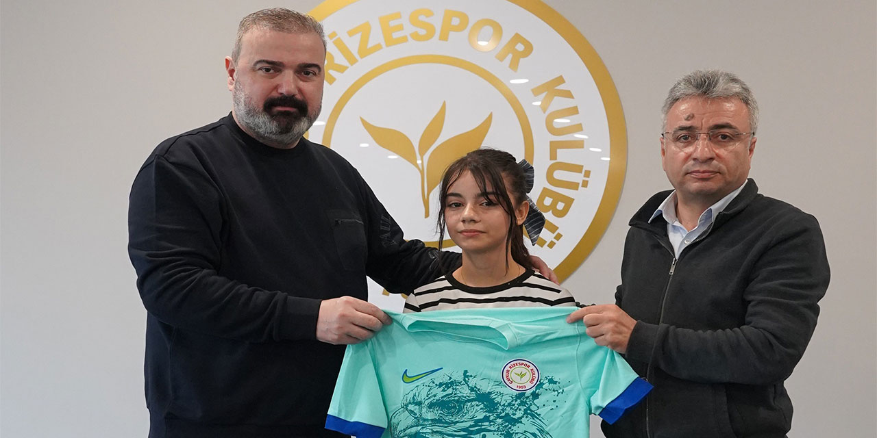 Çaykur Rizespor'dan Depremzede Öğrencilere Unutulmaz Misafirlik