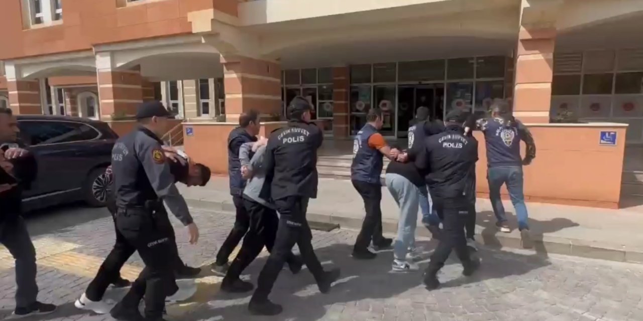 Kastamonu merkezli 4 ilde yasa dışı bahis ve dolandırıcılık operasyonu: 5 tutuklama