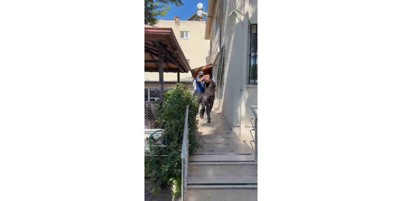 10 yıl 5 ay kesinleşmiş hapis cezası bulunan firari yakalandı