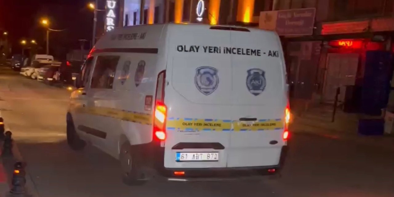 Tartıştığı husumetlisini tabancayla bacağından vurdu